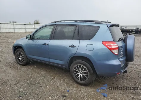 2011 Toyota Rav4 from USA, damaged, VIN 2T3BF4DV5BW099529